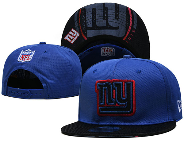 New York Giants Stitched Snapback Hats 075